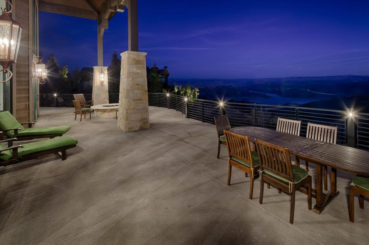 הוילה פארק סיטי Sky Ridge Retreat חדר תמונה