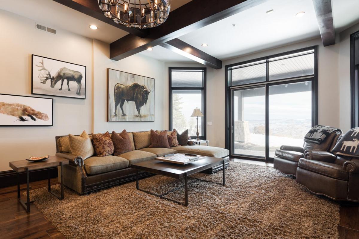 הוילה פארק סיטי Sky Ridge Retreat מראה חיצוני תמונה