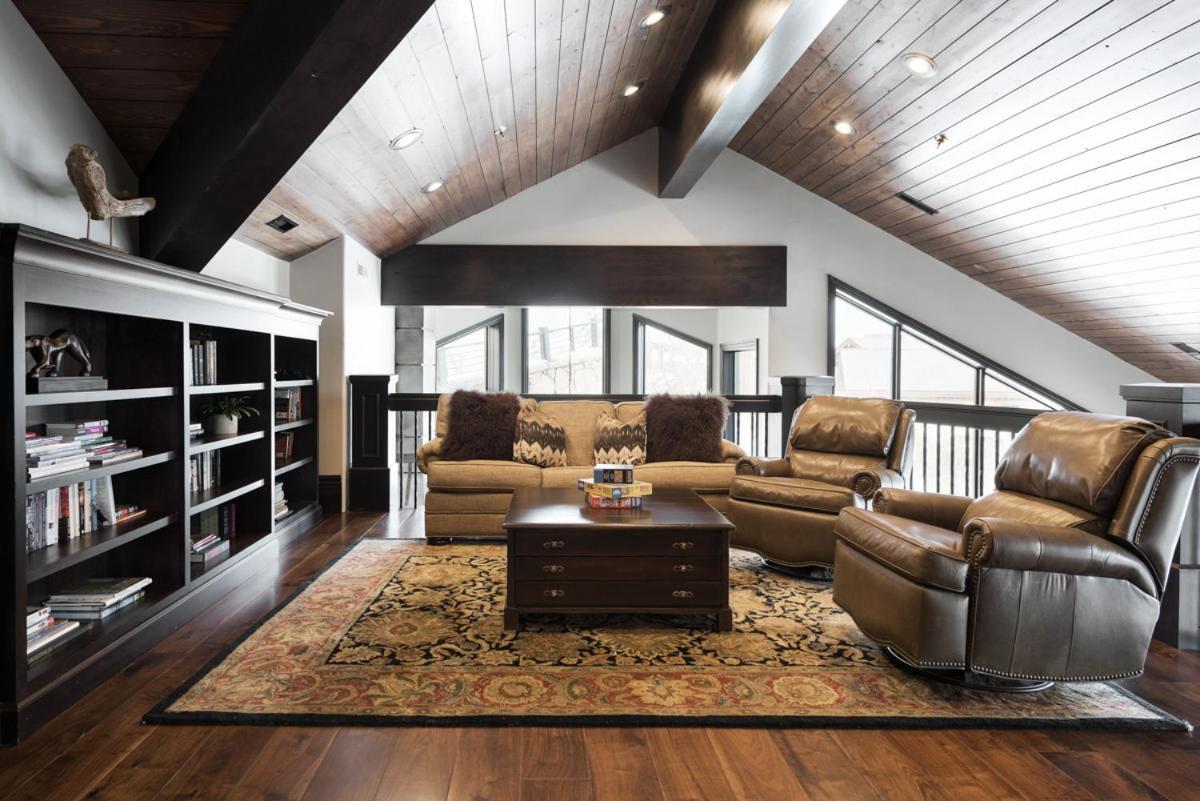 הוילה פארק סיטי Sky Ridge Retreat מראה חיצוני תמונה