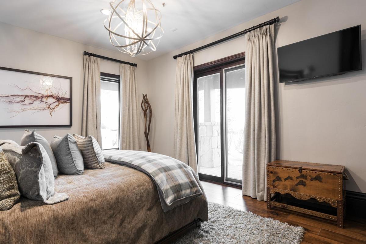 הוילה פארק סיטי Sky Ridge Retreat מראה חיצוני תמונה