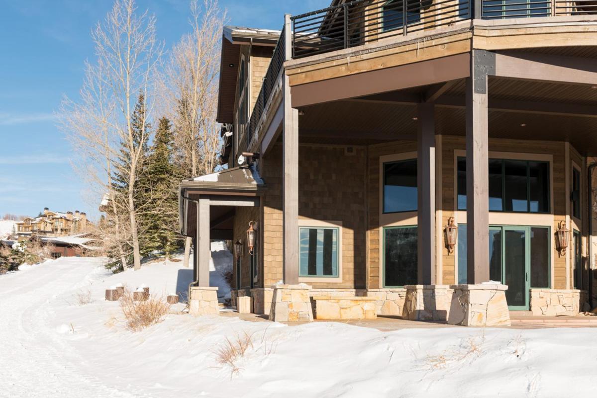הוילה פארק סיטי Sky Ridge Retreat מראה חיצוני תמונה